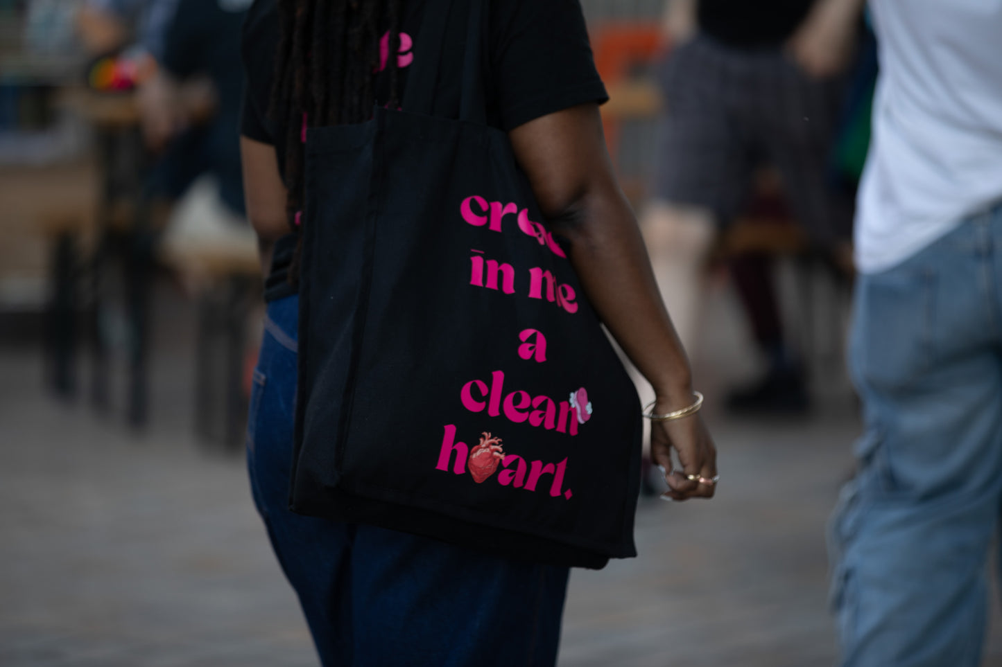 Tote Clean Heart