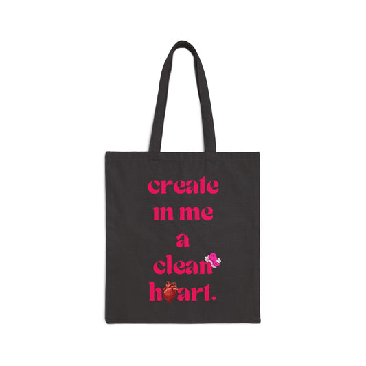 Tote Clean Heart