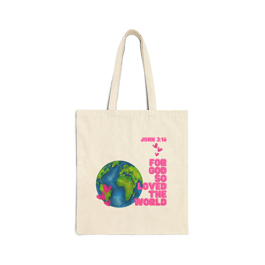 Tote John 3:16