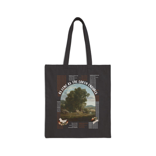 Tote Genesis 8:22
