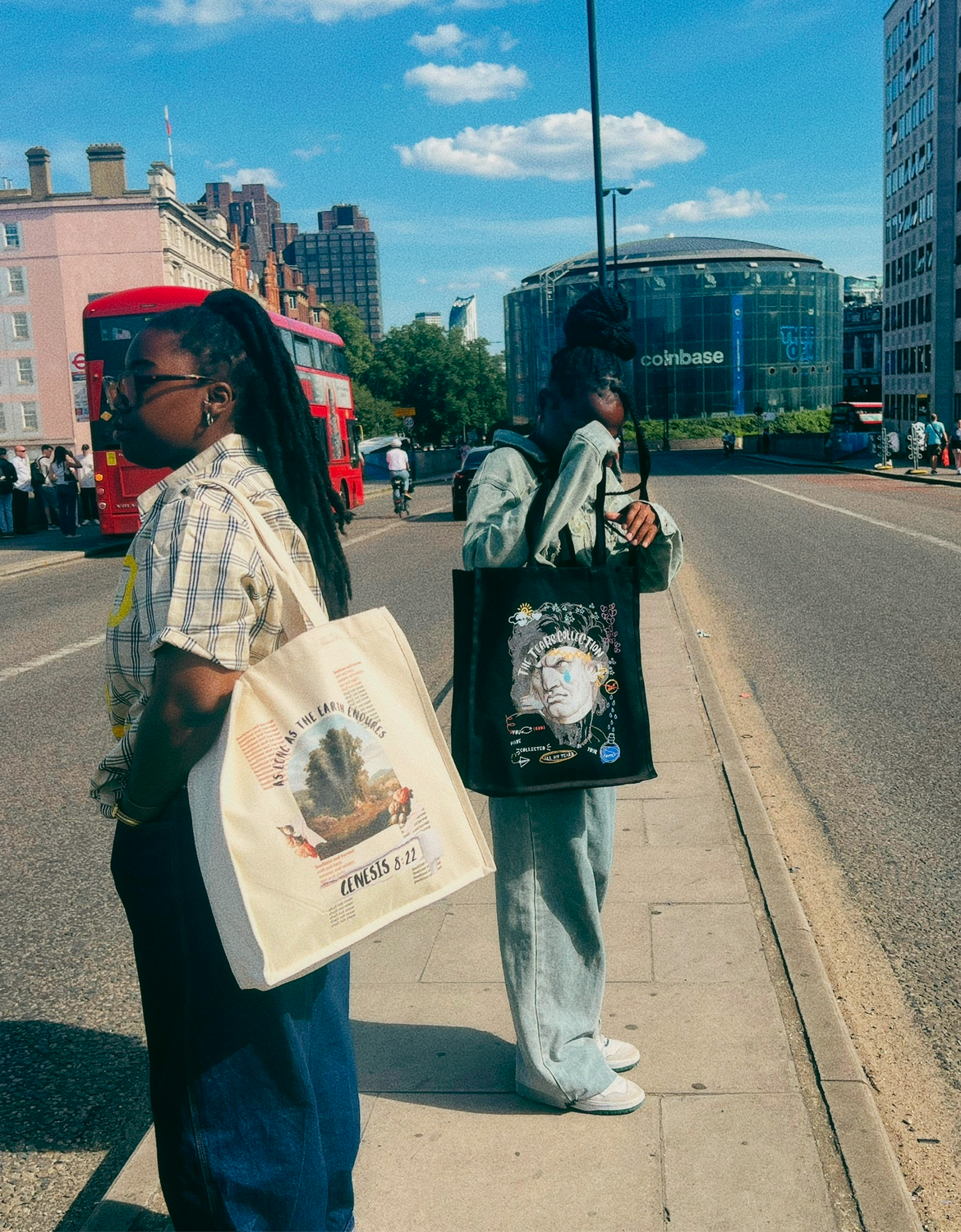 Tote Tears Collection