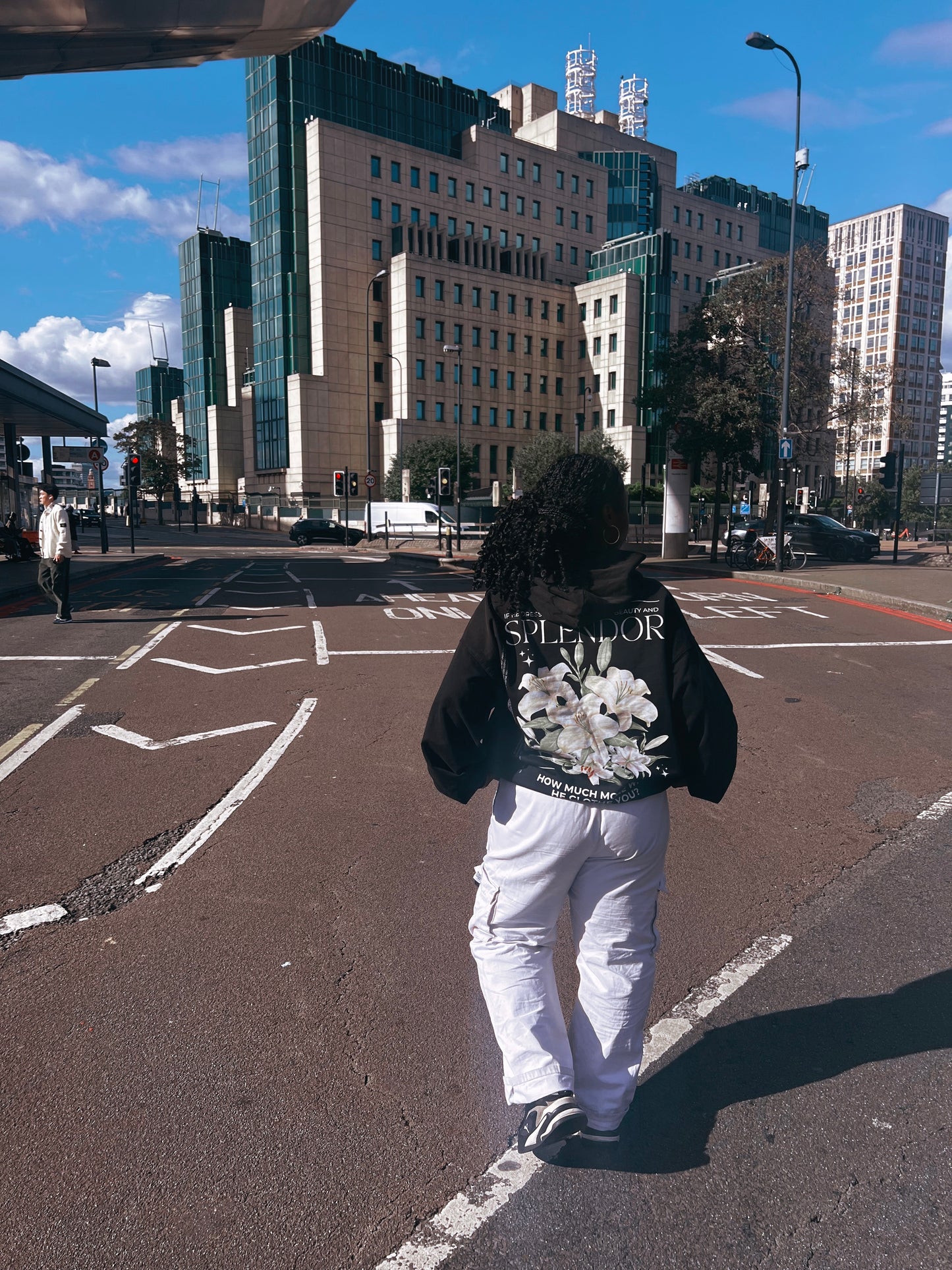 Splendor Hoodie