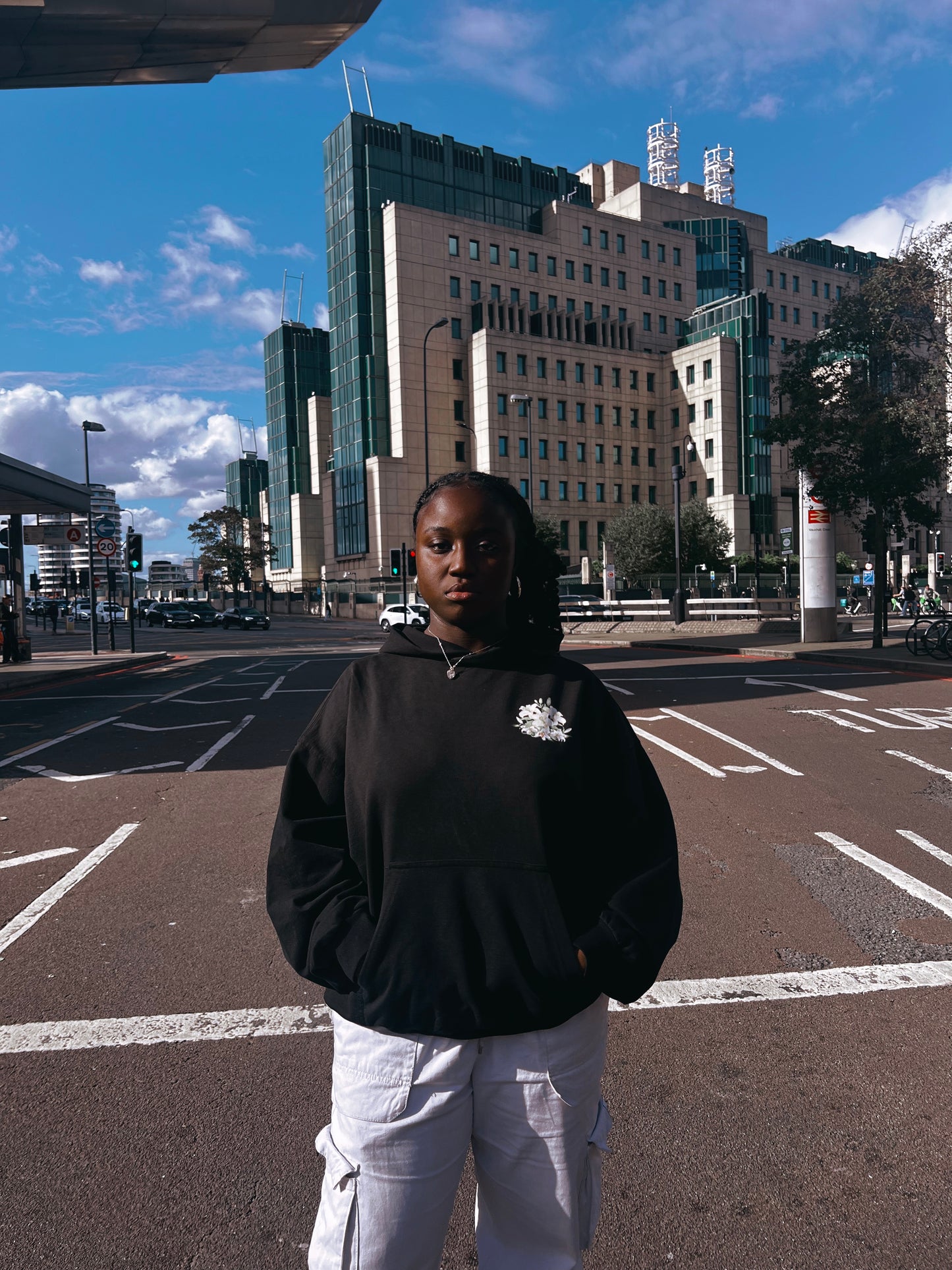 Splendor Hoodie