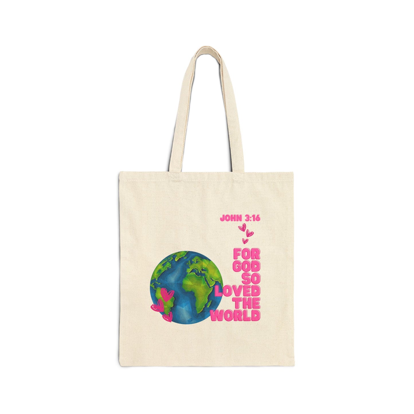 Tote John 3:16